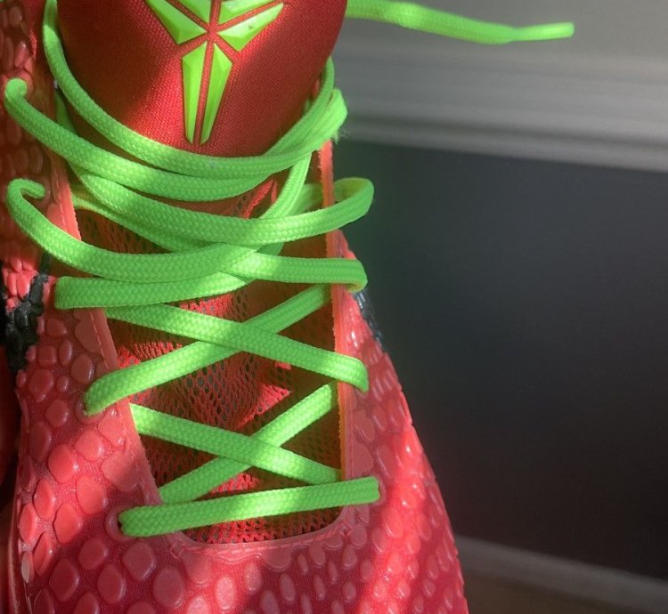 Kobe 6 Reverse Grinch