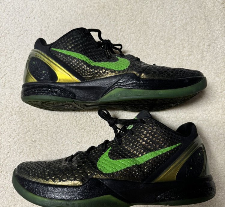 Kobe 6 Rice