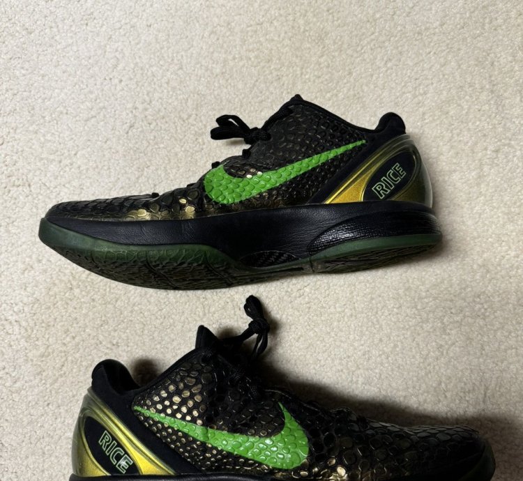 Kobe 6 Rice