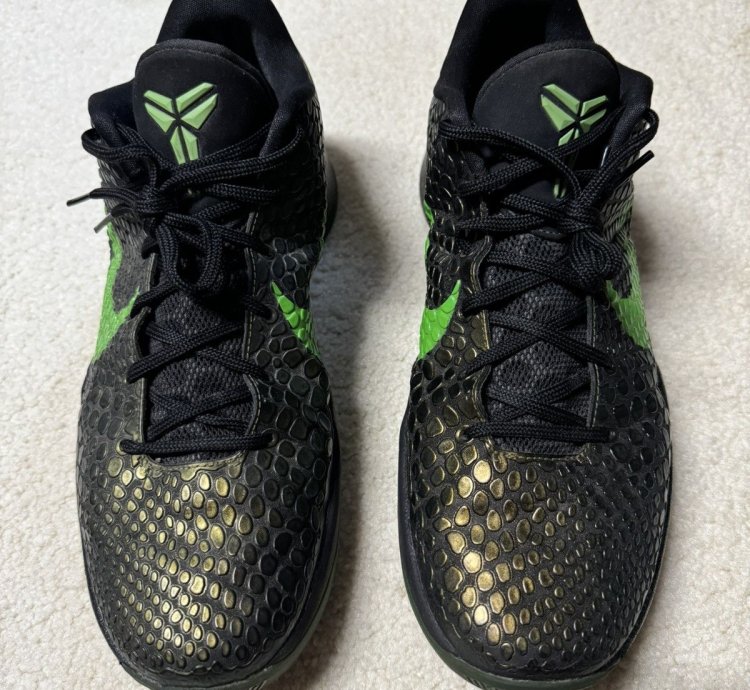 Kobe 6 Rice