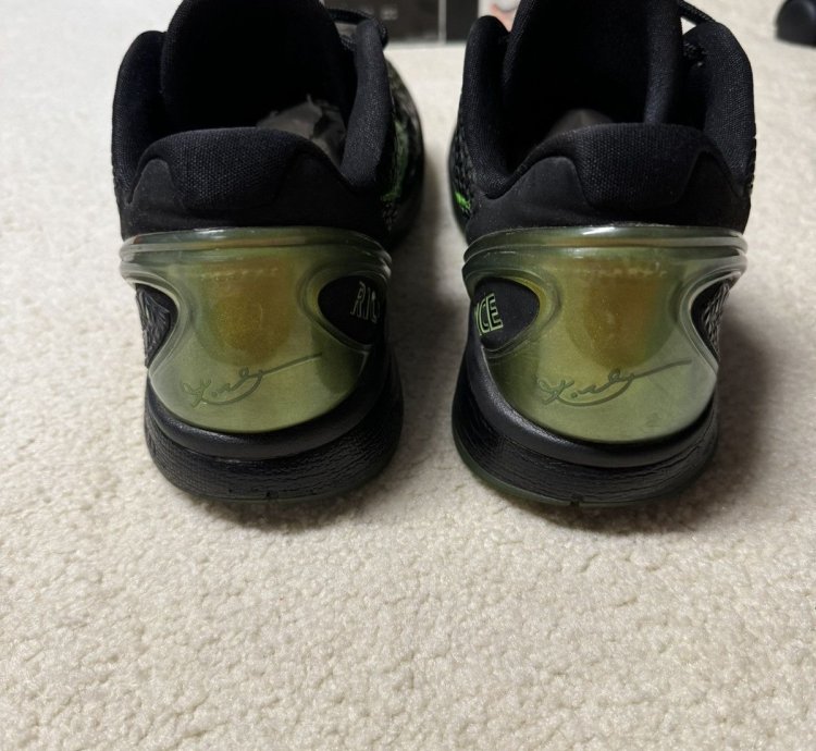 Kobe 6 Rice