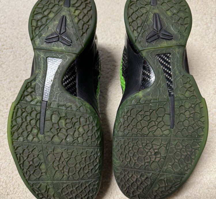 Kobe 6 Rice