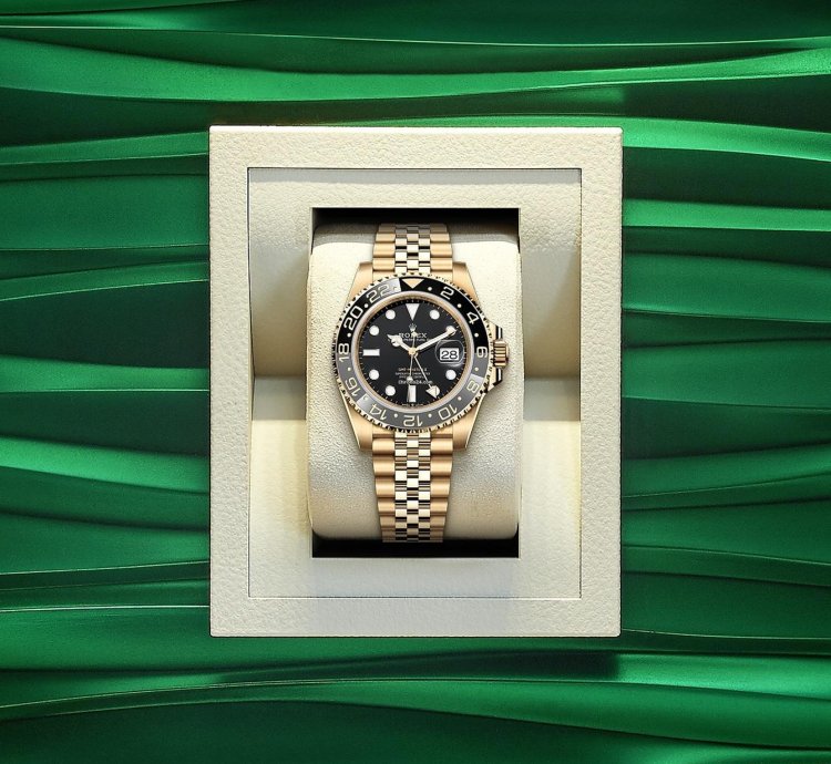 Rolex Gmt-master Ii 126718grnr-0001 Unworn 2024