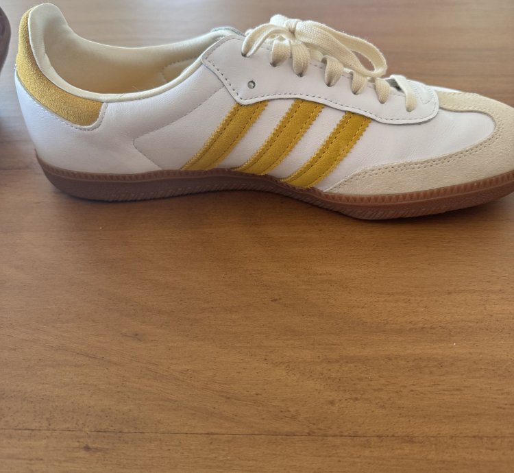 Adidas Samba Sporty And Rich Sneakers