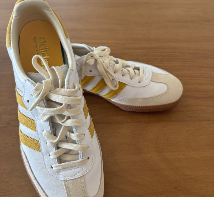Adidas Samba Sporty And Rich Sneakers