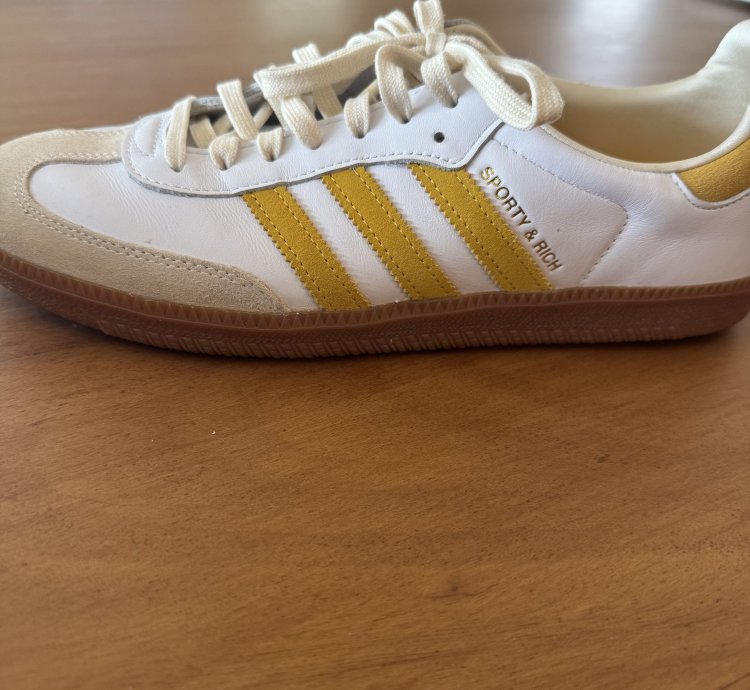 Adidas Samba Sporty And Rich Sneakers