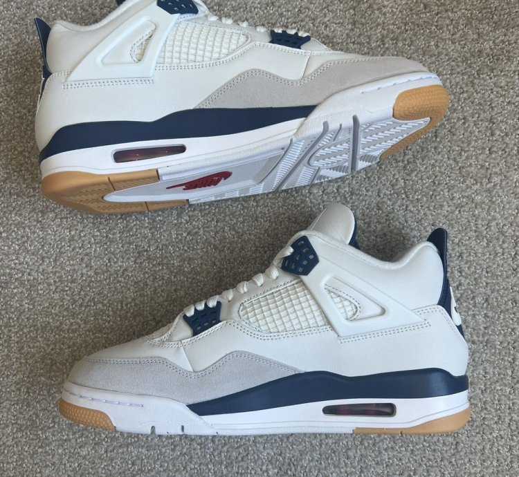Nike Sb Air Jordan 4