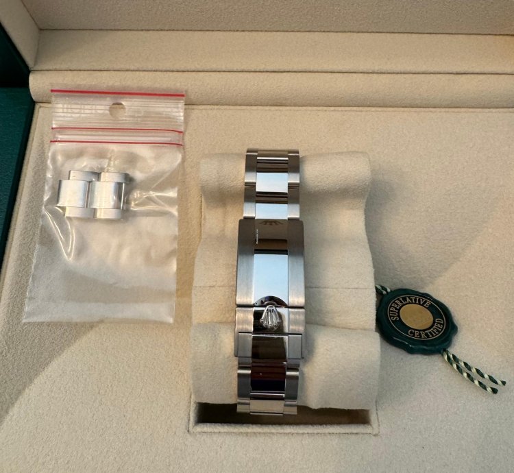 Rolex Gmt-master Ii 126719blro