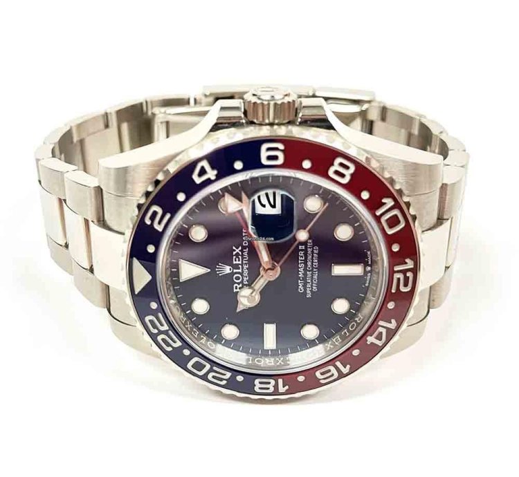 Rolex Gmt-master Ii 126719blro