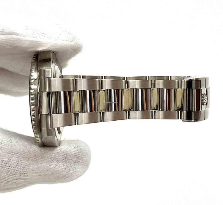 Rolex Gmt-master Ii 126719blro