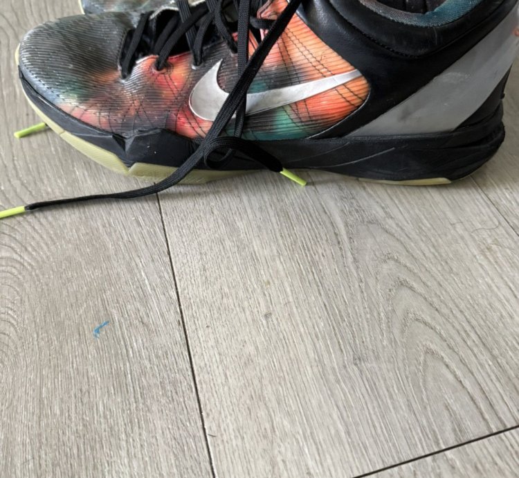 Kobe 7 Galaxy