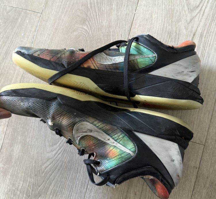 Kobe 7 Galaxy