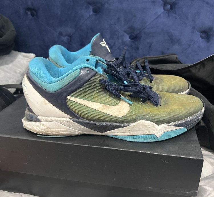 Kobe 7 Sharks