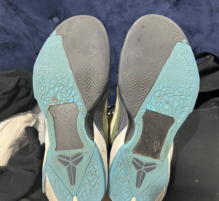 Kobe 7 Sharks