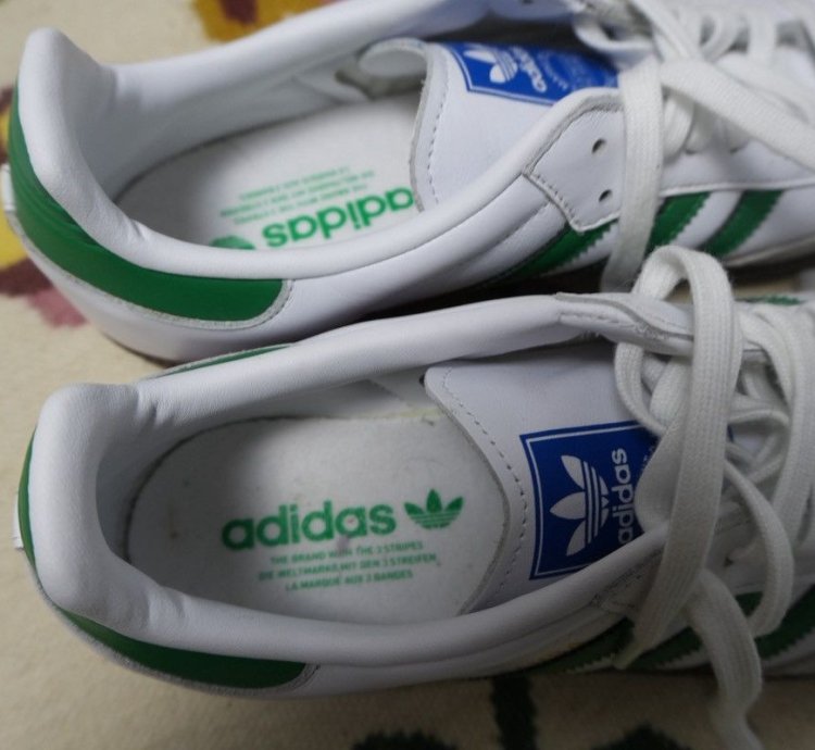 Adidas Sambas
