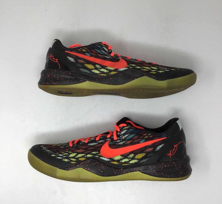 Kobe 8 Christmas