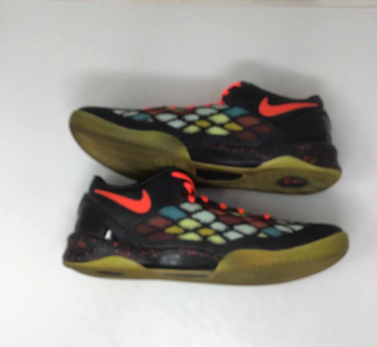 Kobe 8 Christmas