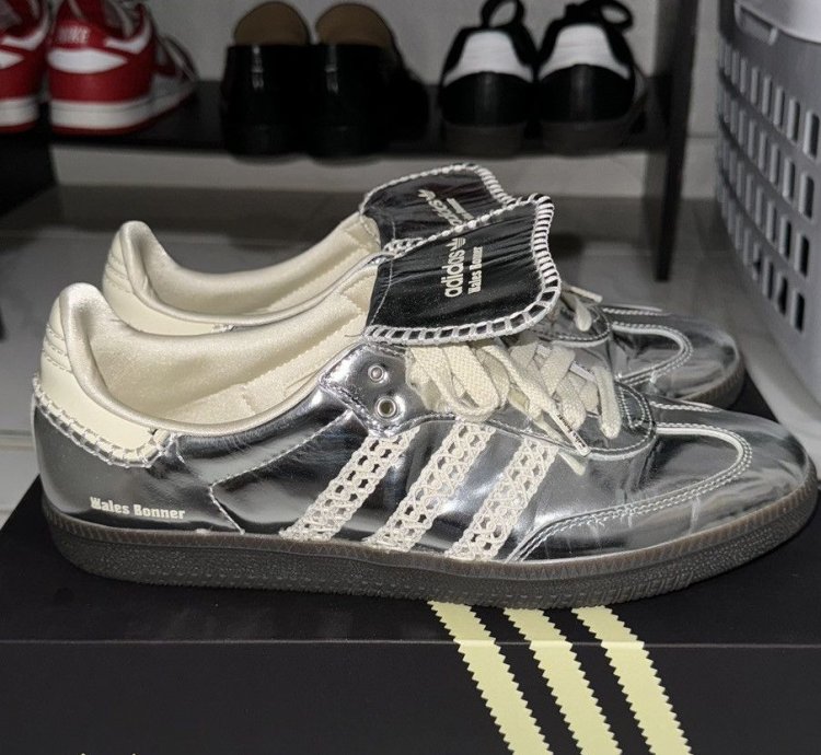 Adidas Sambas Wales Bonner