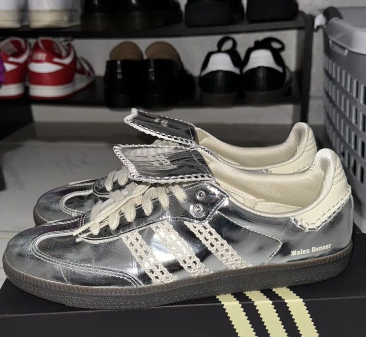 Adidas Sambas Wales Bonner
