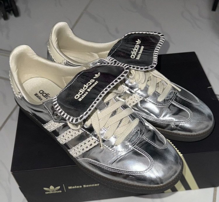 Adidas Sambas Wales Bonner
