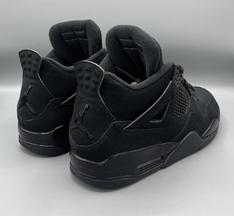 Jordan 4 Retro Black Cat 2020
