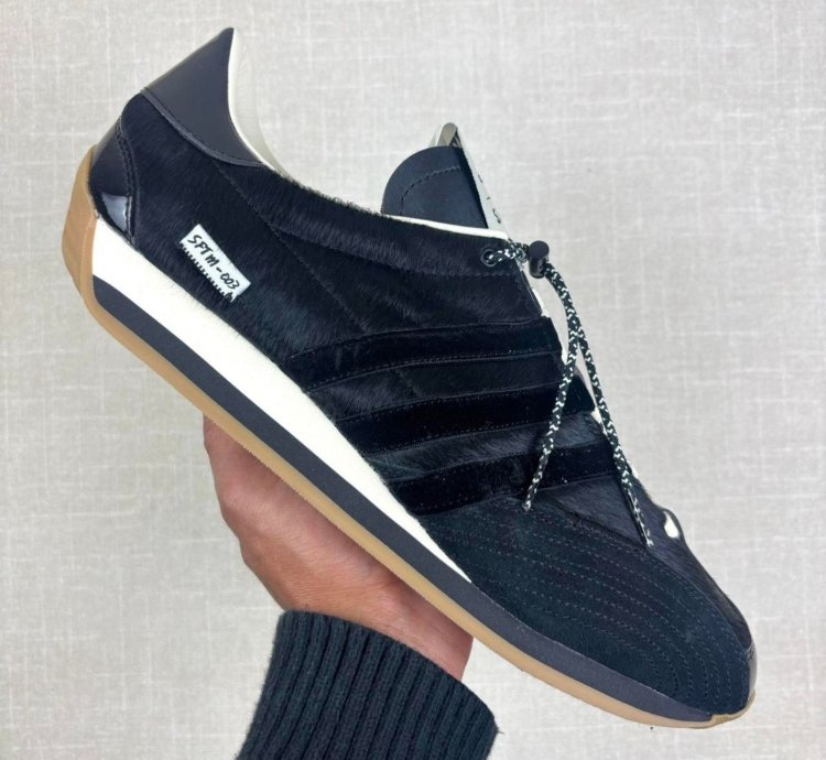 Adidas Sftm Country Og Black 12 5m