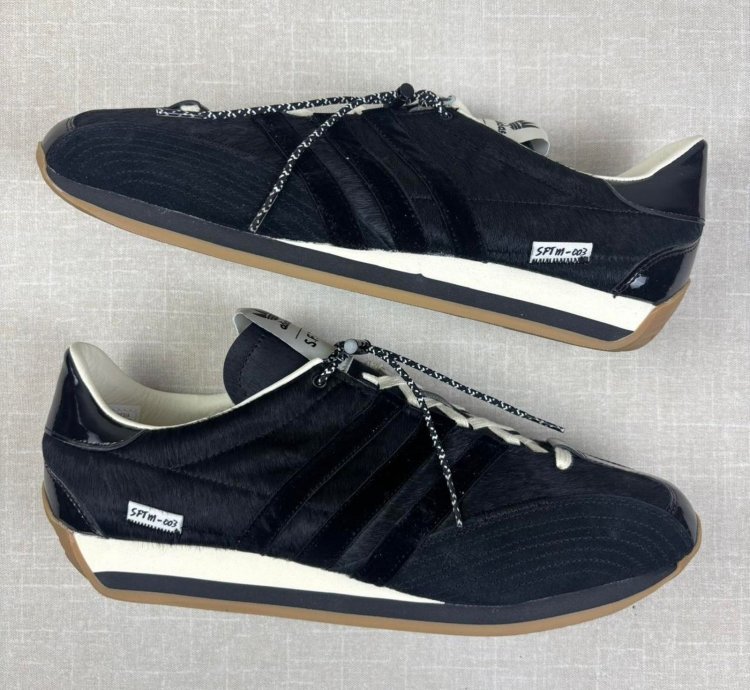 Adidas Sftm Country Og Black 12 5m