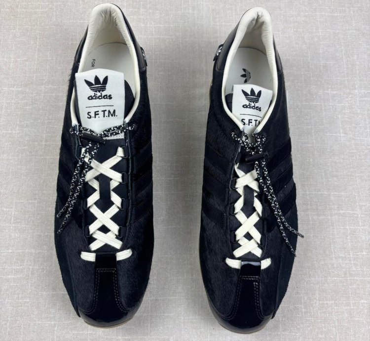 Adidas Sftm Country Og Black 12 5m