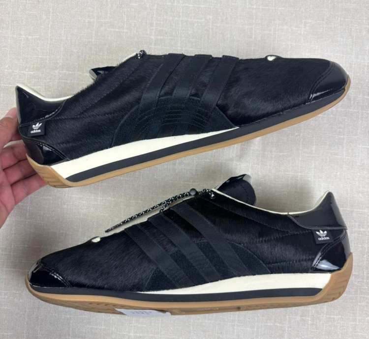 Adidas Sftm Country Og Black 12 5m