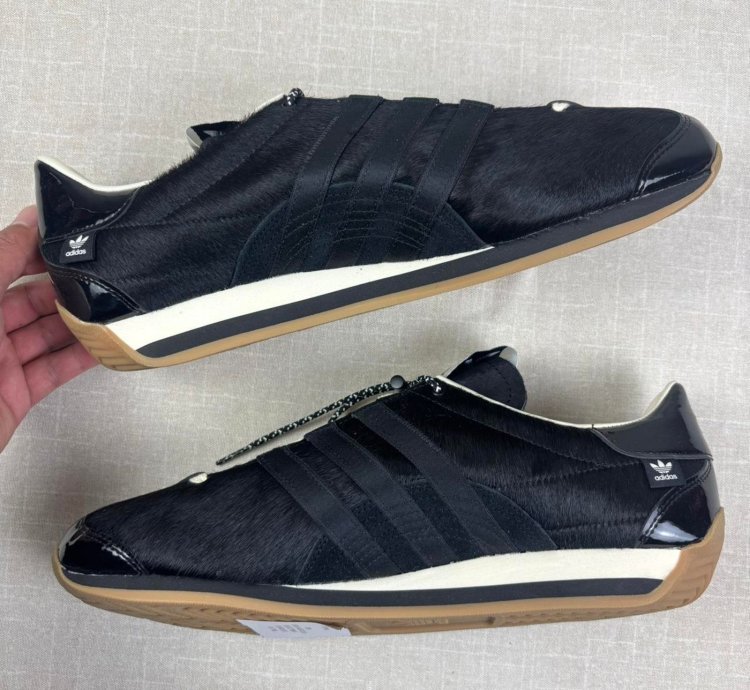 Adidas Sftm Country Og Black 12 5m