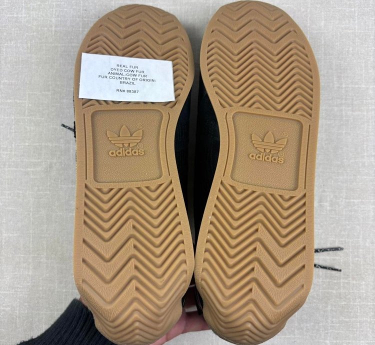 Adidas Sftm Country Og Black 12 5m