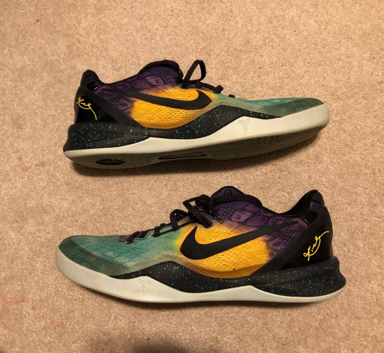 Kobe 8 Easter