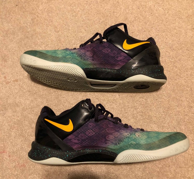 Kobe 8 Easter