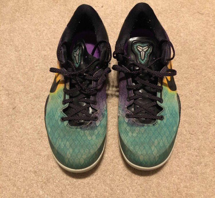 Kobe 8 Easter