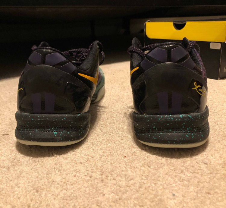 Kobe 8 Easter