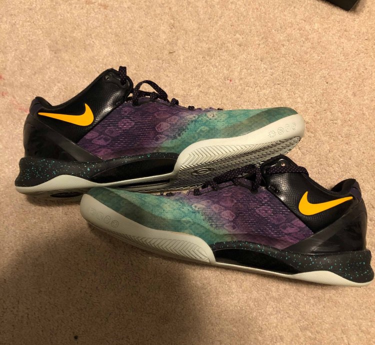 Kobe 8 Easter