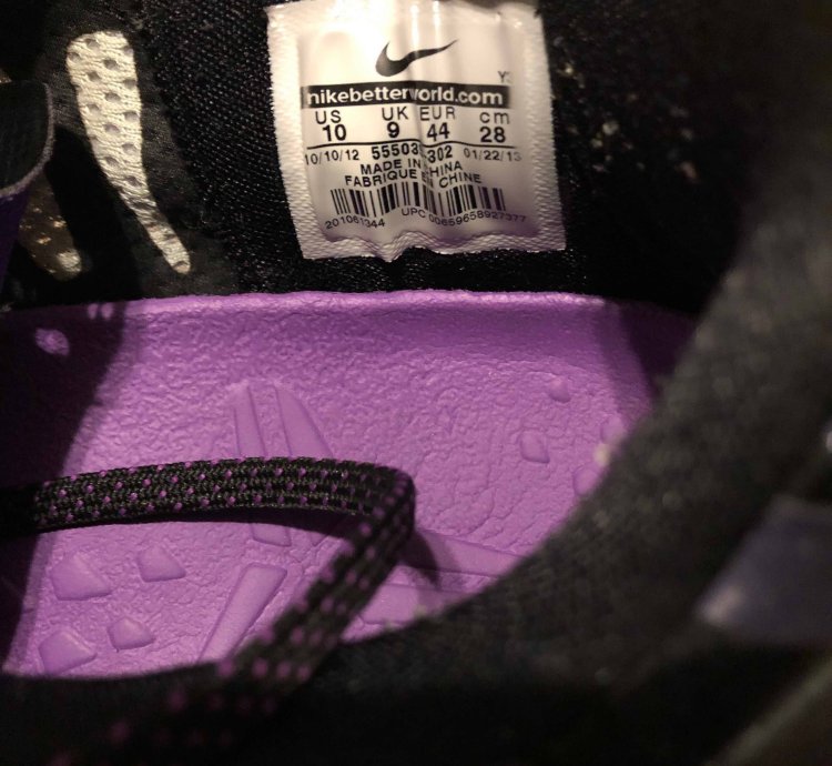 Kobe 8 Easter