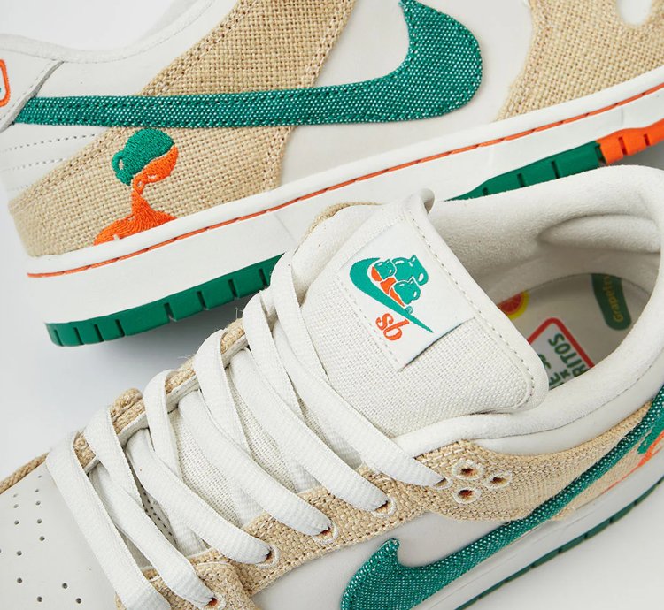 Nike Sb Dunk Jarritos - Fd0860-001