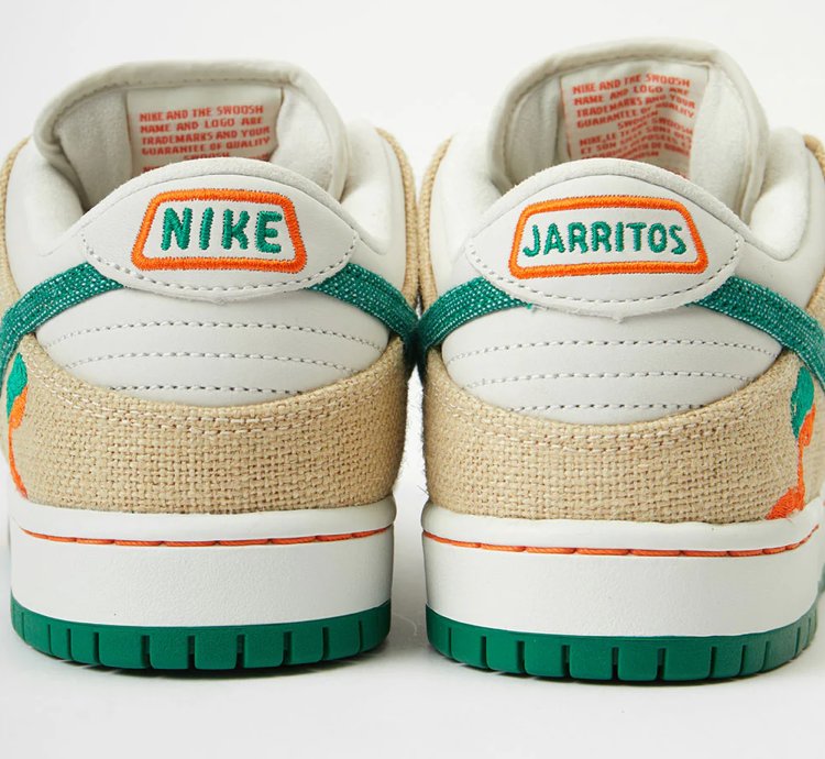 Nike Sb Dunk Jarritos - Fd0860-001