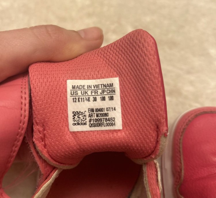 Adidas Shoes For Girl