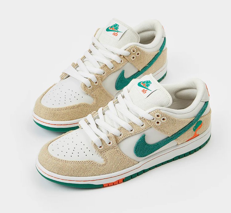 Nike Sb Dunk Jarritos - Fd0860-001