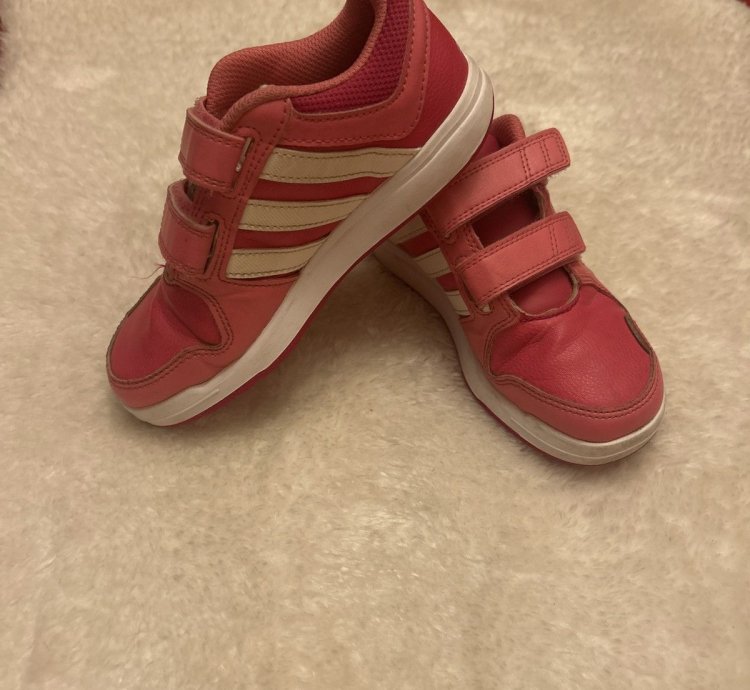 Adidas Shoes For Girl