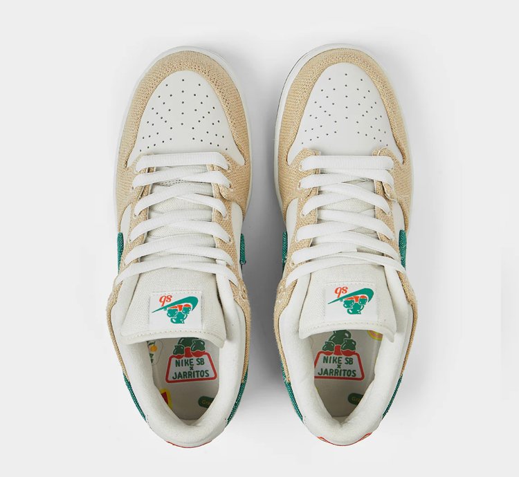 Nike Sb Dunk Jarritos - Fd0860-001