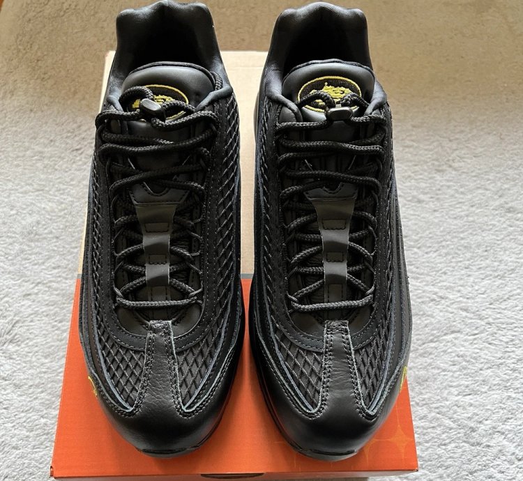 Nike Air Max 95 Corteiz Honey Black