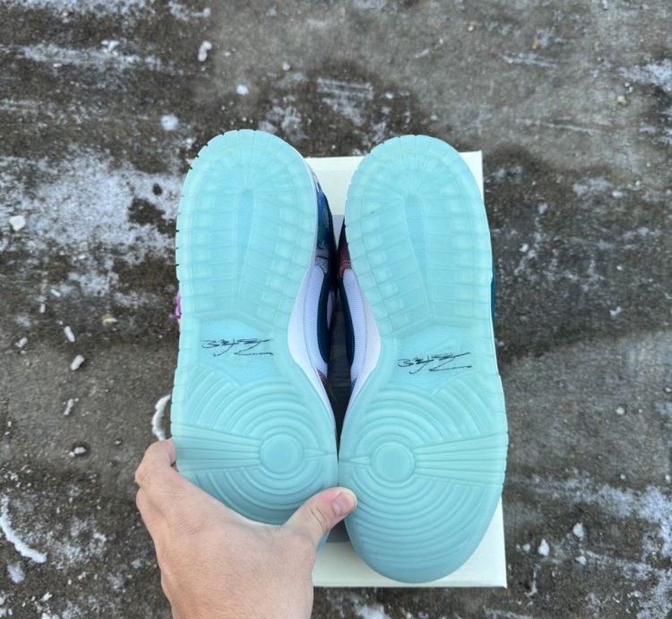 Nike Sb Dunk Futura Laboratories