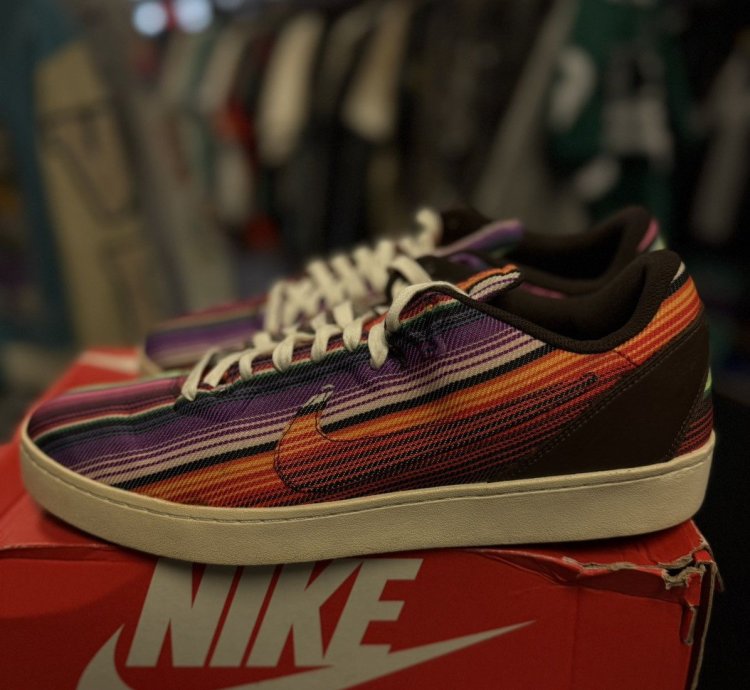 Kobe 8 Nsw Mexican Blanket Multicolor Size 10 5 2013