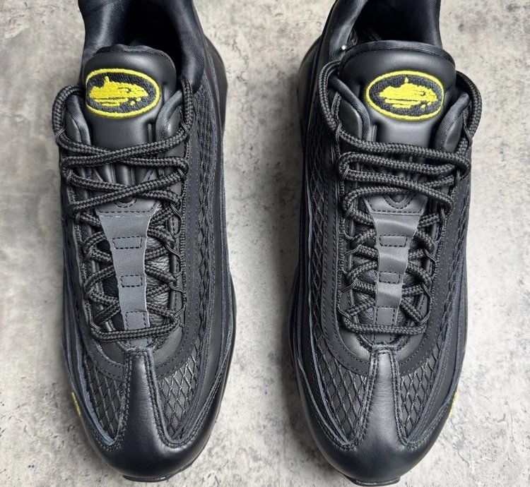 Nike Air Max 95 Corteiz Honey Black