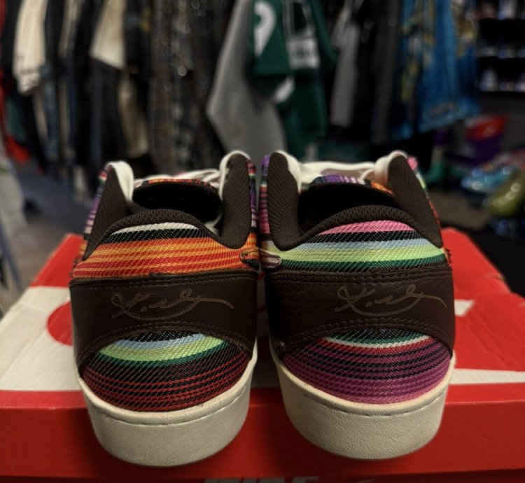 Kobe 8 Nsw Mexican Blanket Multicolor Size 10 5 2013