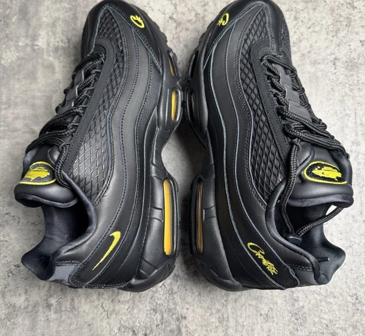 Nike Air Max 95 Corteiz Honey Black