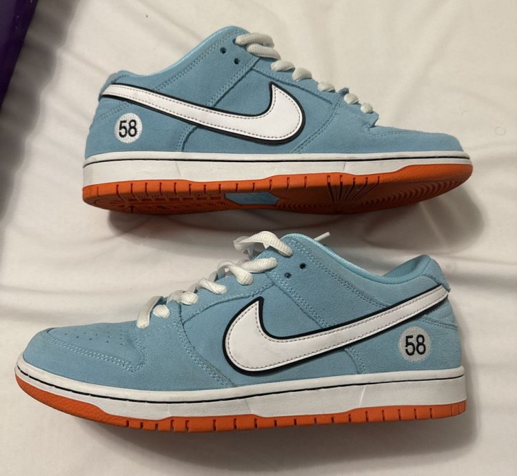 Nike Sb Dunk Gulf